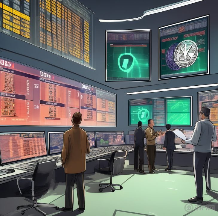 惊爆！新地址从Binance疯狂提取3000万DOGE，市场风云将起？