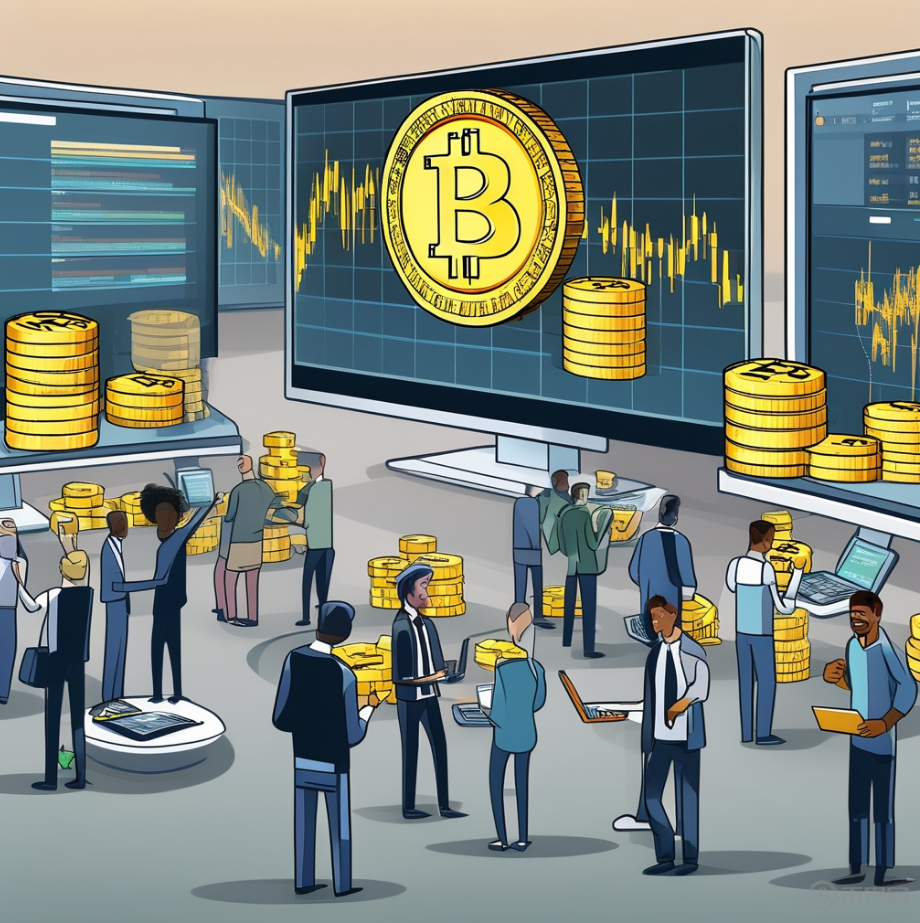 比特币现货需求暴涨400%！万亿资本入场引爆\