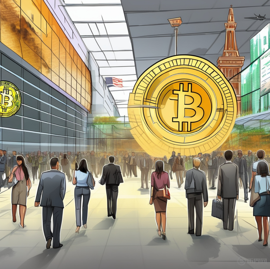 比特币现货ETF引爆天量需求！机构疯抢下，BTC能否突破50万美金？